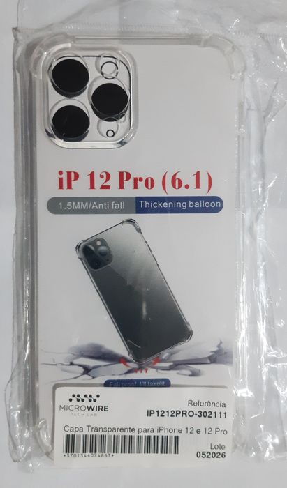Iphone 12 acessórios caixa cabo capa películas extrator sim
