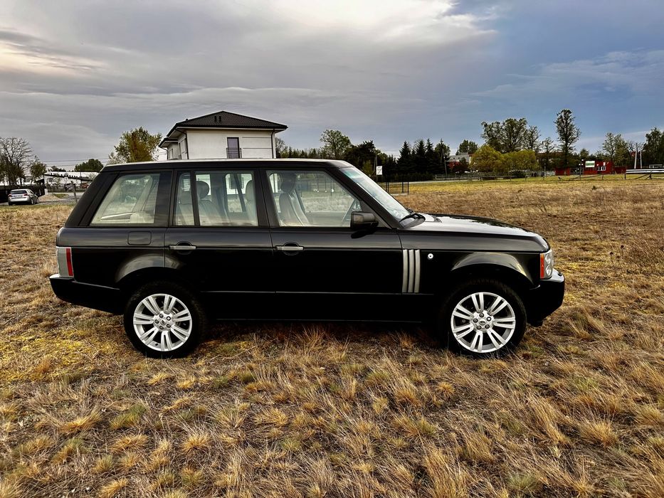 Land Rover Range Rover L322