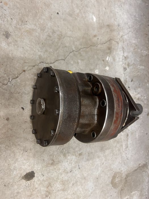 Silnik rexroth mcr3 hydromotor