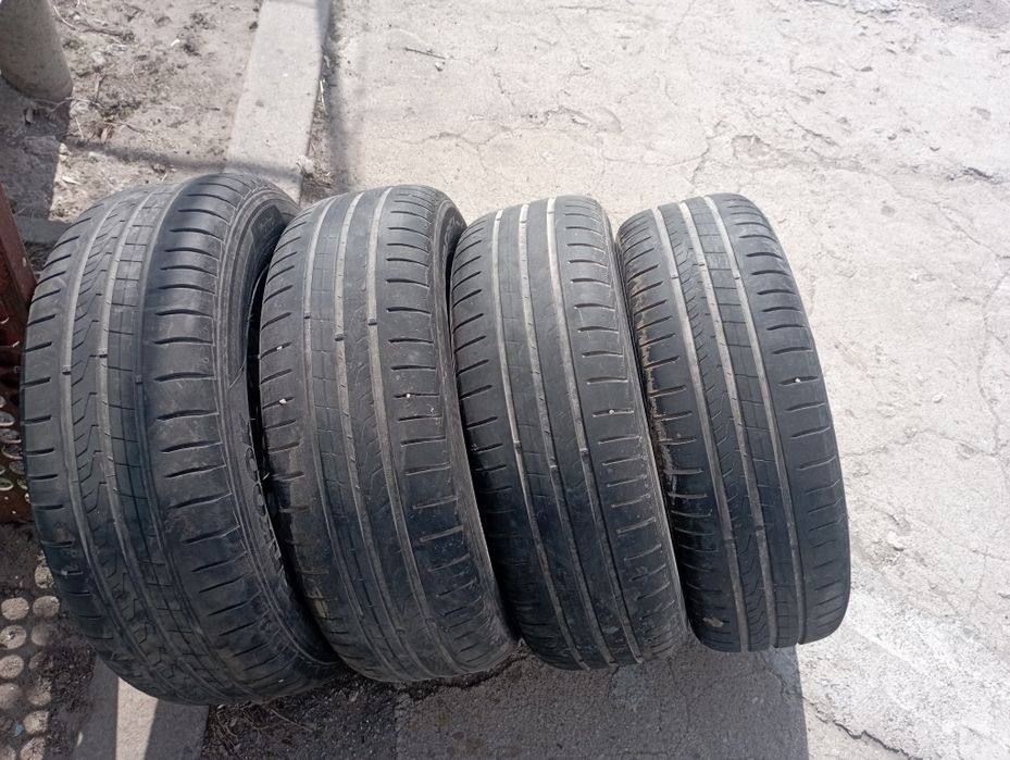Шина літня Hankook 195/65 R15