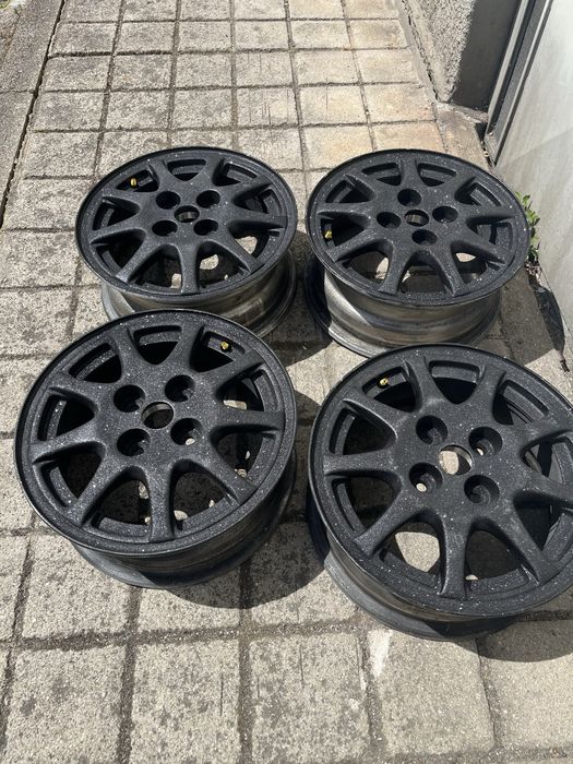 Jantes especiais R14