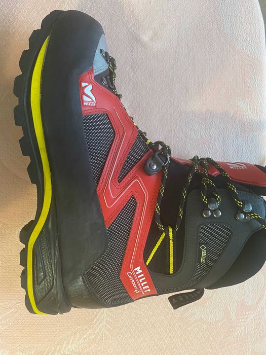 Черевики Millet Grepon 4S GTX 44 Чорний