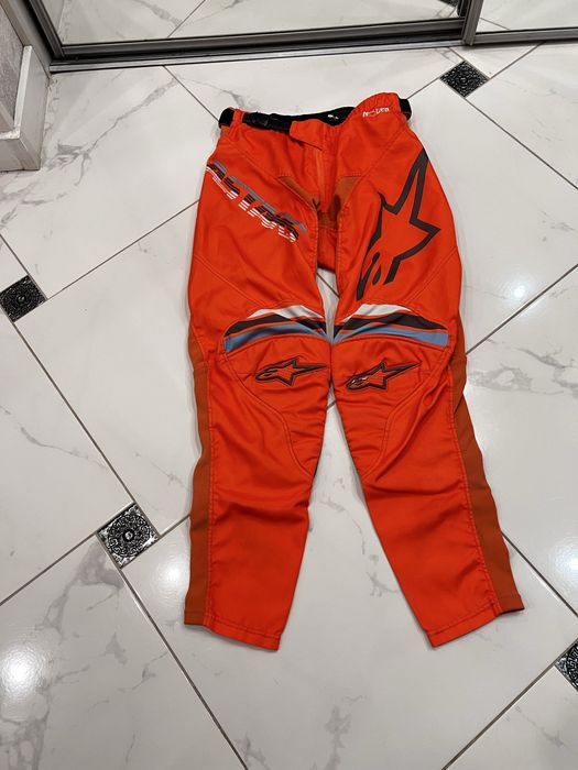 Мотоштани Alpinestars MX Pants Orange