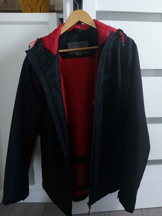 Kurtka  przejściowa 4 f r.l