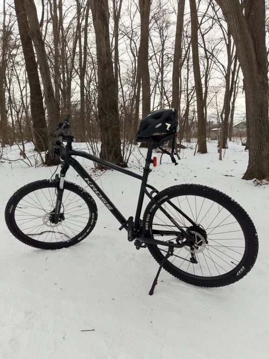 Велосипед для дорослих KROSS 2023р. гірський