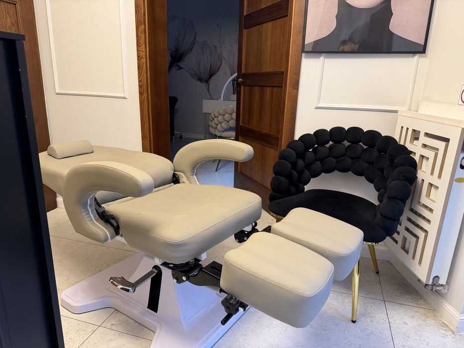 Fotel podologiczny hydrauliczny