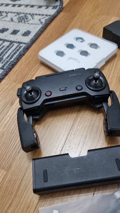 Dji Mavic Air Fly More Combo + extras