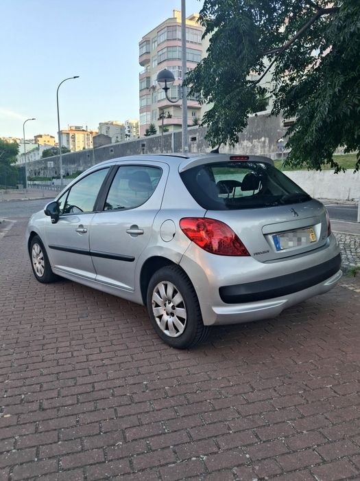 Peugeot 207 Open 1.4i-16v 5p+Ac 2008