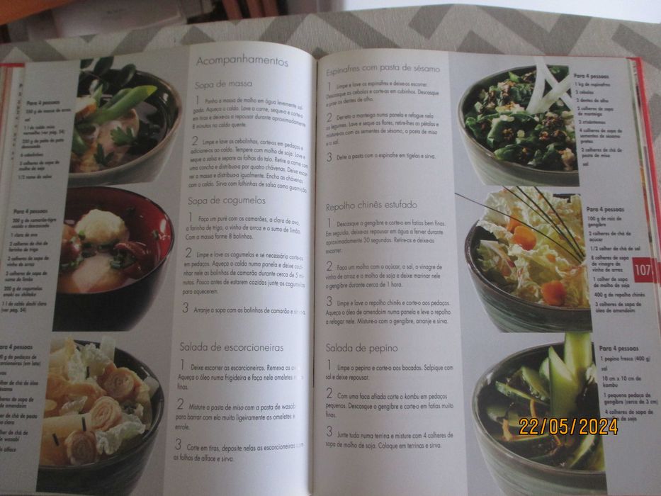 Livro - Sushi da Dinalivro