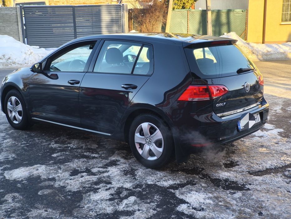 VW golf 7/1.4 TSI/2013 rok/Polski salon