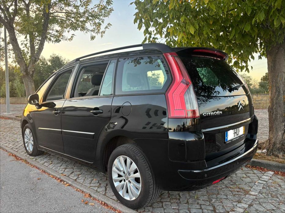 Citroen C4 GrandPicasso 7Lug 1.6Hdi