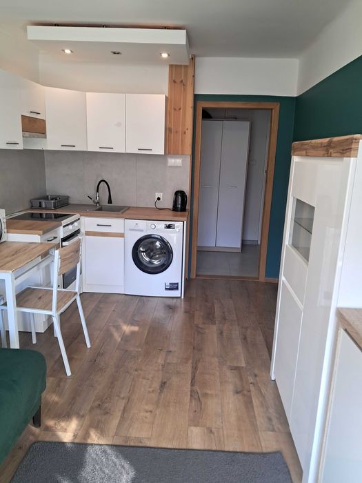 Kawalerka do wynajęcia Kusocińskiego 17