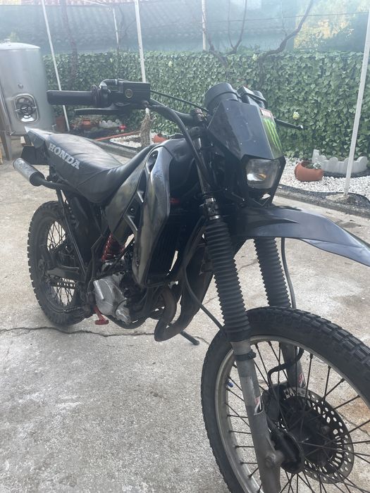 Honda Crm 50 Vendo/troco