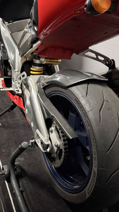 2000 Aprilia RSV Mille R