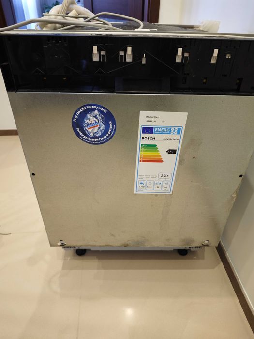 Zmywarka Bosch SMV50E70EU