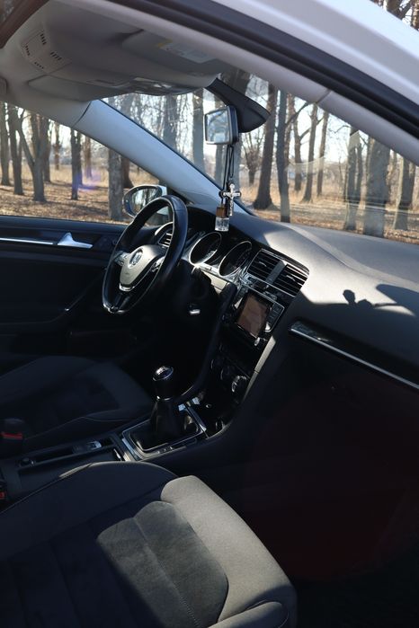 Volkswagen Golf 7 premium