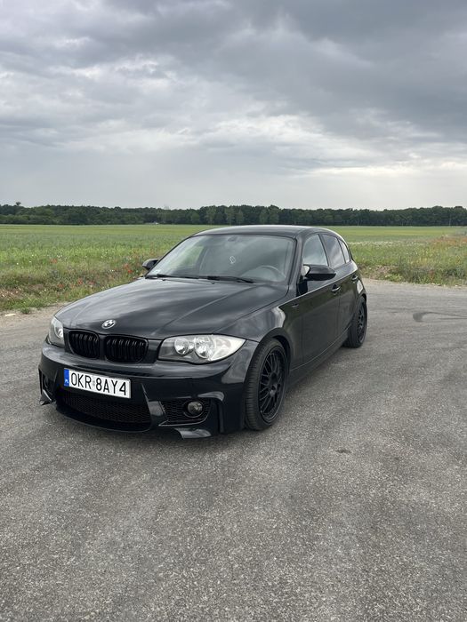 Bmw seria 1 e87 2008r