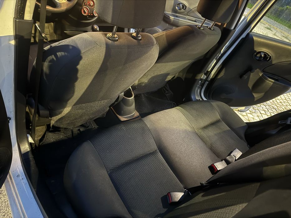 Nissan Micra 1.2 Acenta