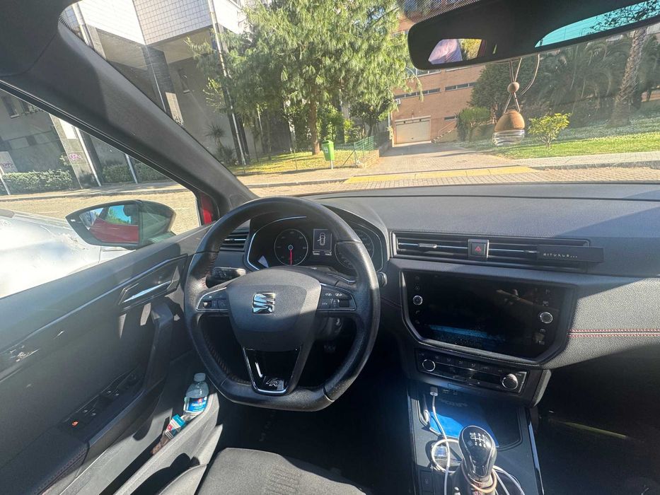 SEAT Arona 1.6 TDI FR