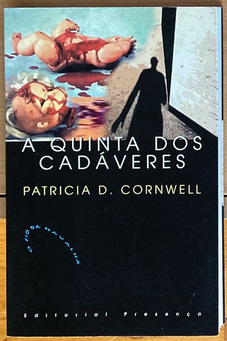 "The Scarpetta Factor" by Patricia D. Cornwell