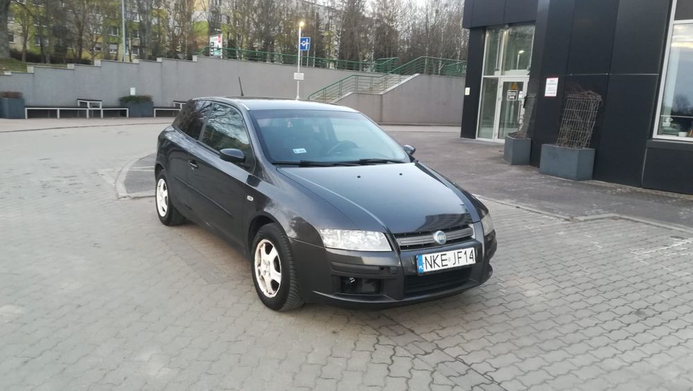 Sprzedam Fiata Stilo 1.6 benzyna