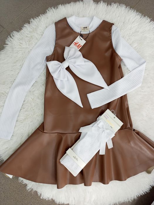 Продам сарафан+гольф