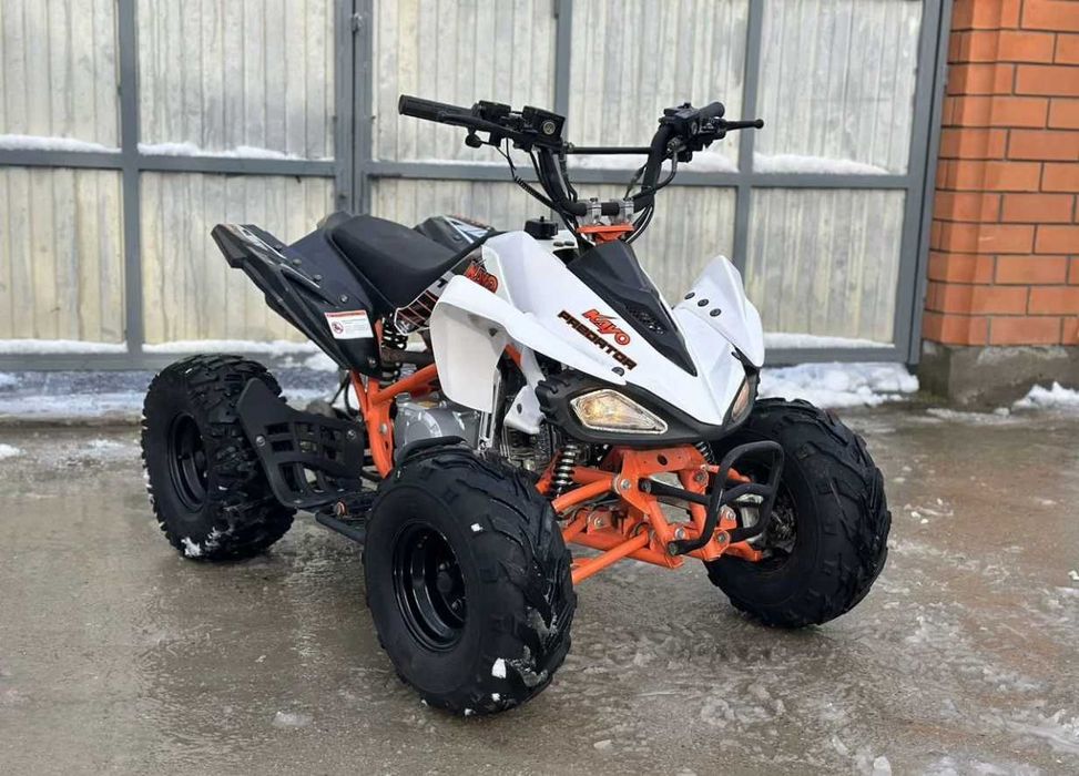 Квадроцикл детский Kayo 125 кубов