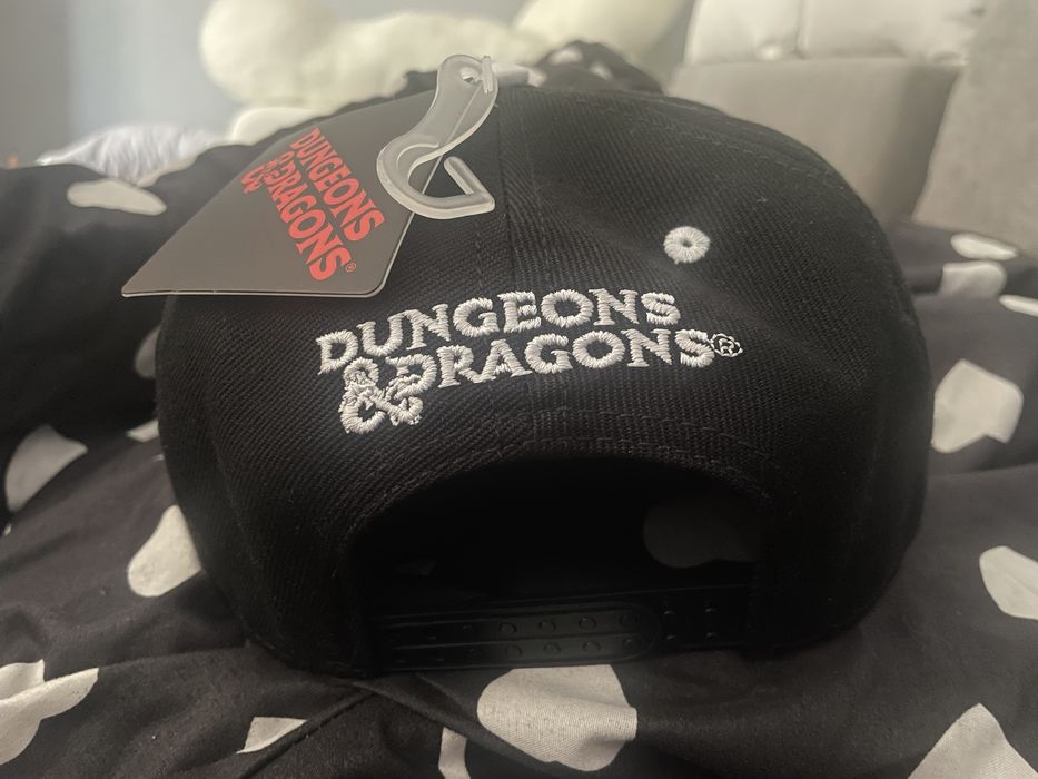czapka Dungeos & Dragons