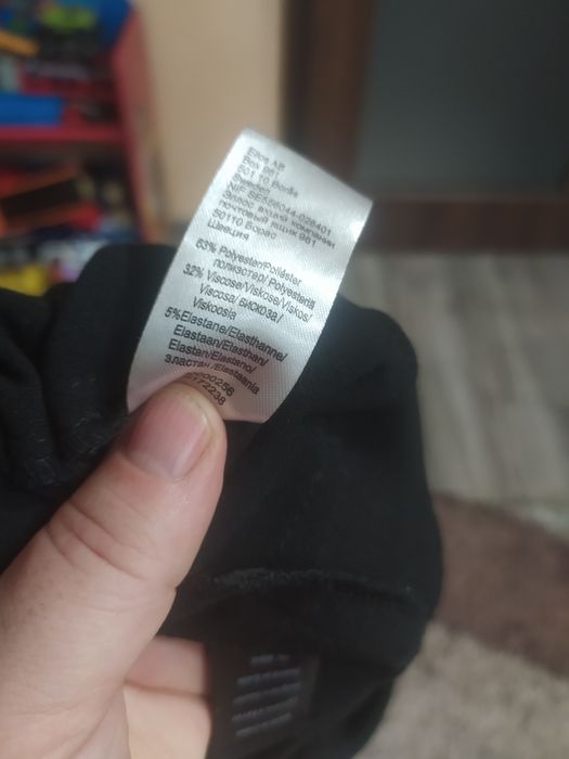 Spódnica mini krótka elastyczna 40 L