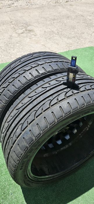 Jantes Alessio 17" Honda, Kia, Nissan, Volvo