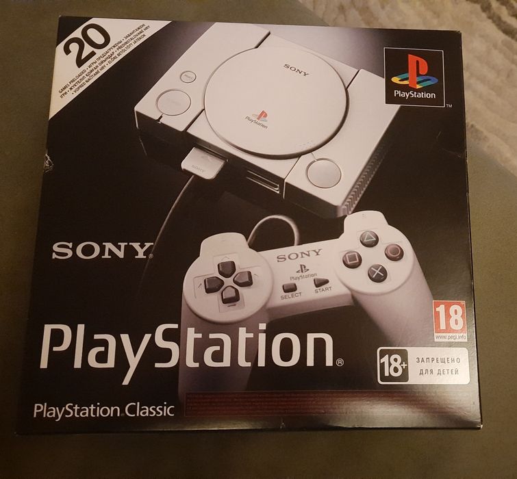 PlayStation classic