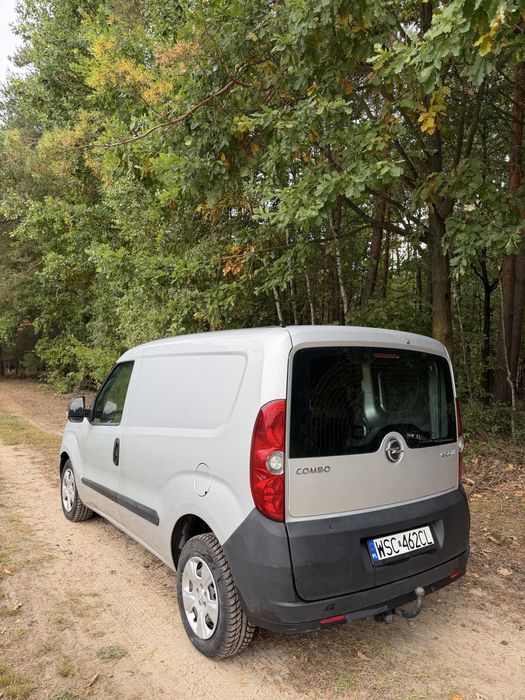 Opel combo Van 1.3 cdti
