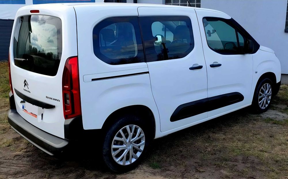 Citroen Berlingo