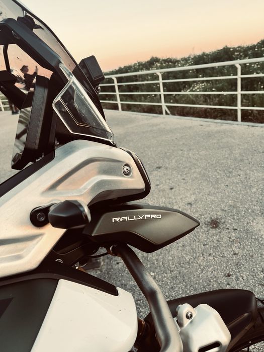 Triumph Tiger 900 Rally Pro