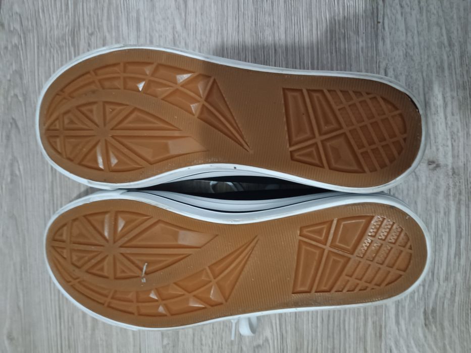 Męskie buty trampki sneakersy 2 pary