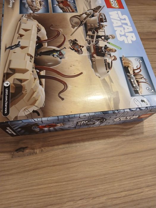 Lego 75396 Star Wars NOWE