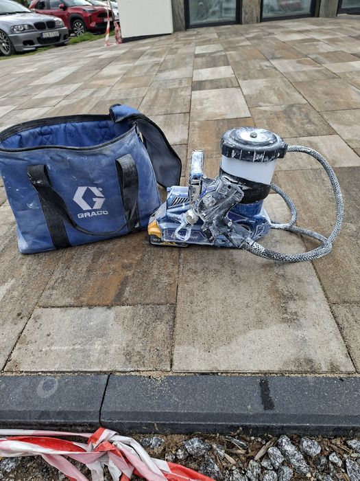 Graco Ultra Quick Shot