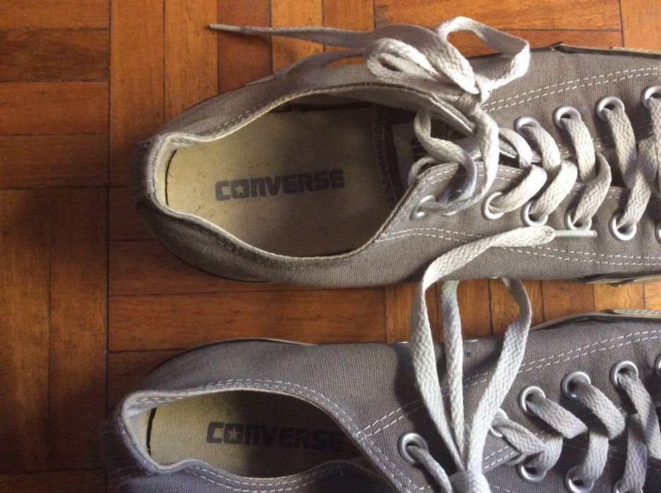 Tenis marca converse