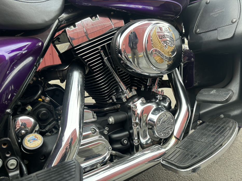 HD Electrа Glide Shrine 2001 рік