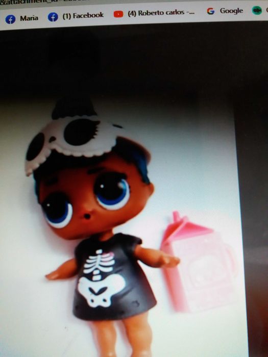 Lol,s vendidas como nas fotos-12€ cada.
