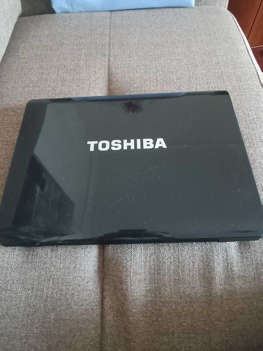 Computador Toshiba para peças ou configurar