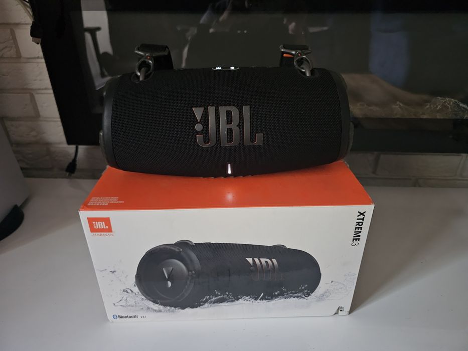 JBL Xtreme 3 100% sprawny Stan bardzo dobry