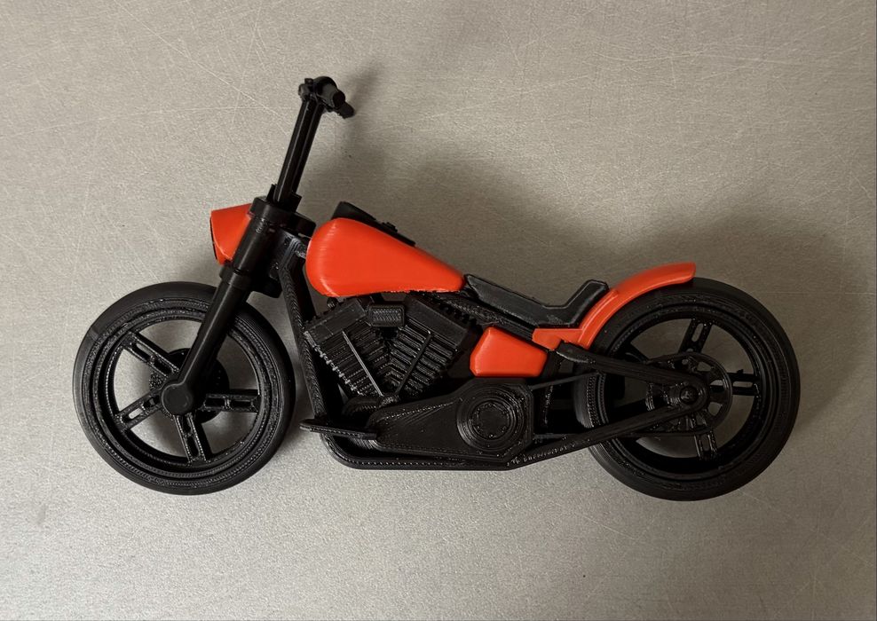 Harley-Davidson Mini Model