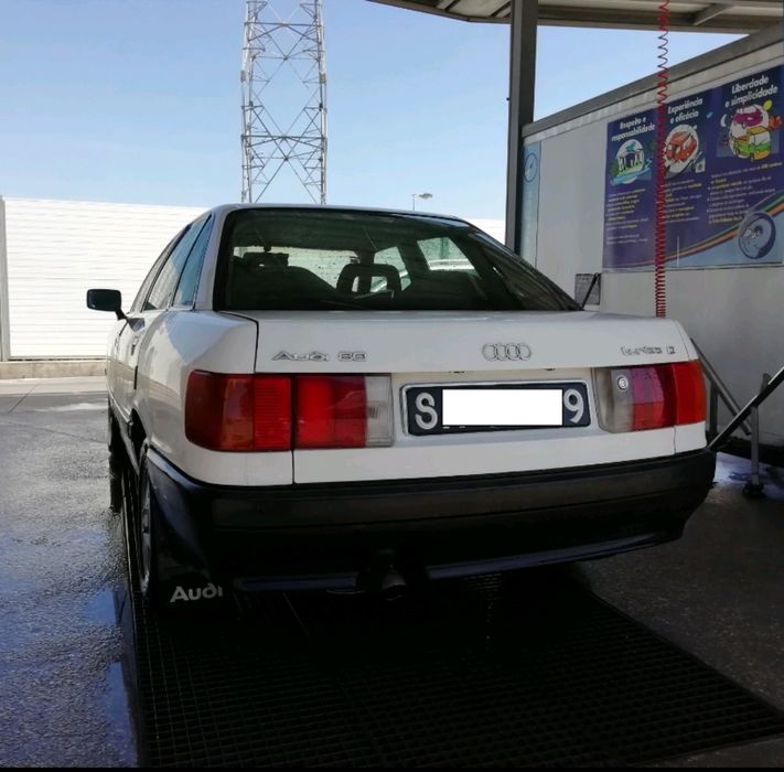 Audi 80 1.6 Turbodiesel
