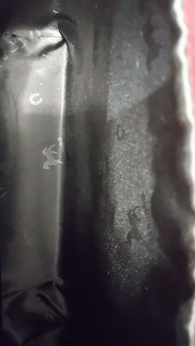 Mala de cor bordeaux da cavalinho