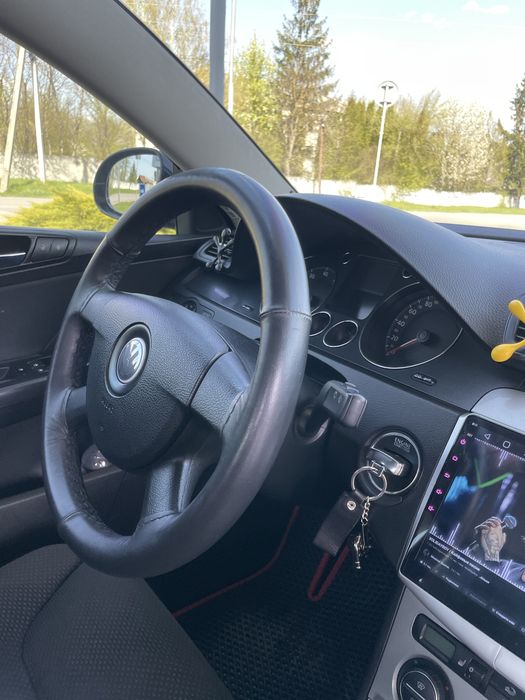 Фоьксваген пасат б6