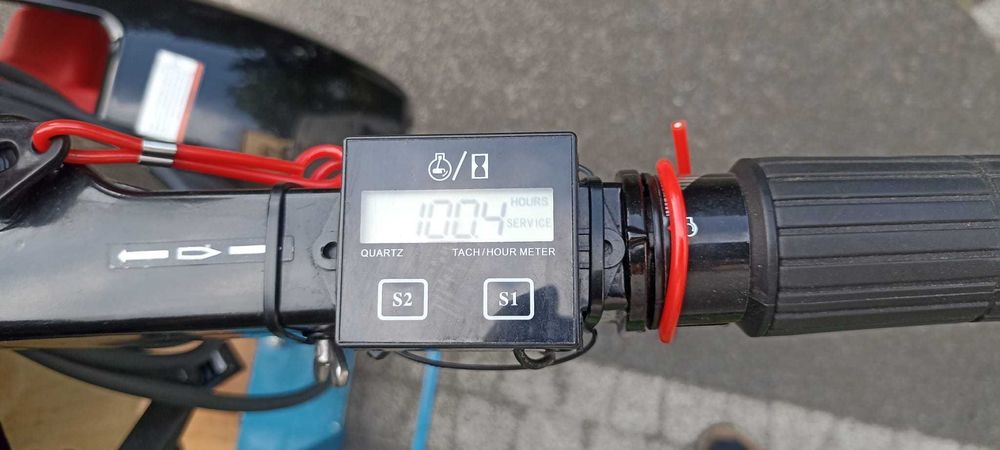 Silnik Zaburtowy Spalinowy Capral 13.6 KM