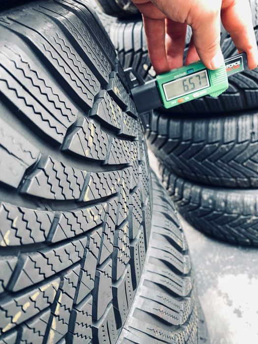 215 50 19 Vredestein Bridgestone Continental