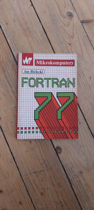 Fortran 77 - Jan Bielecki
