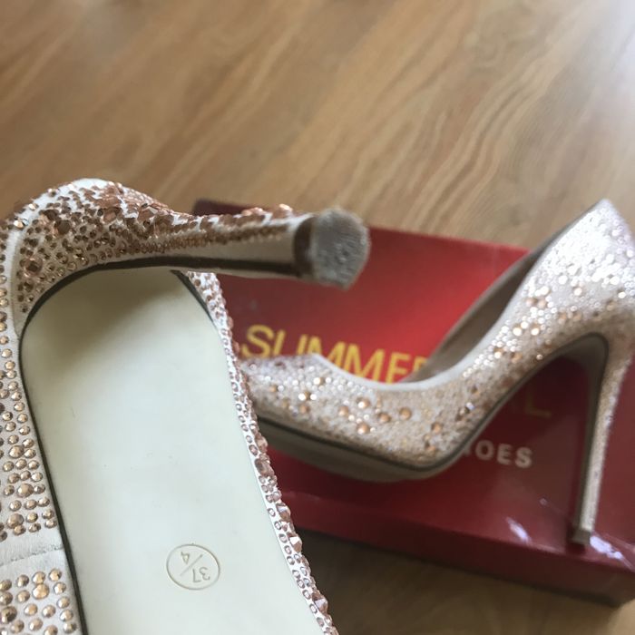 Туфли лодочки 38р